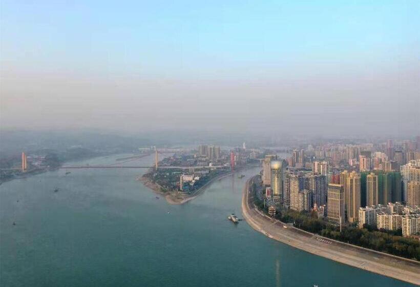 Hotel 7days Premium Yichang Cbd Business Center Branch