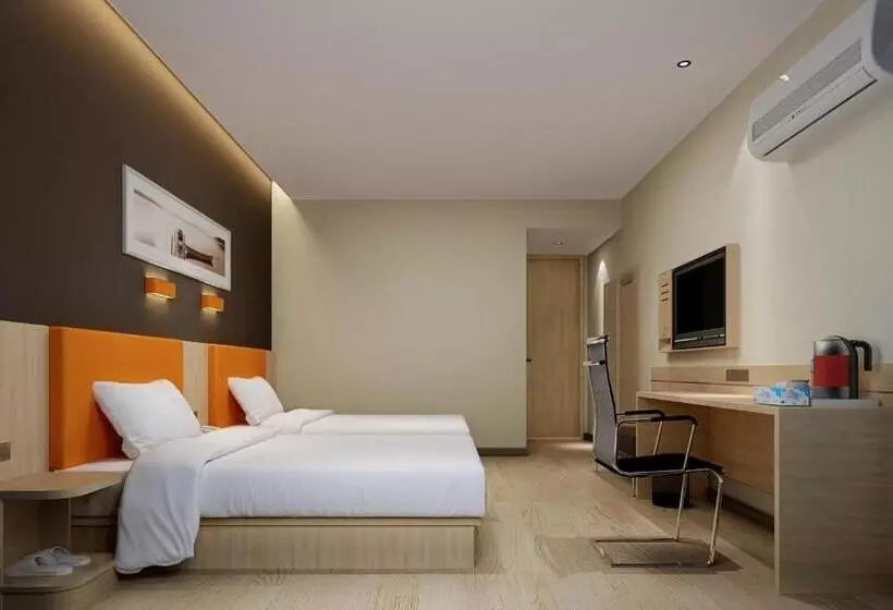 Hotelli 7days Premium Yichang Gezhouba Branch