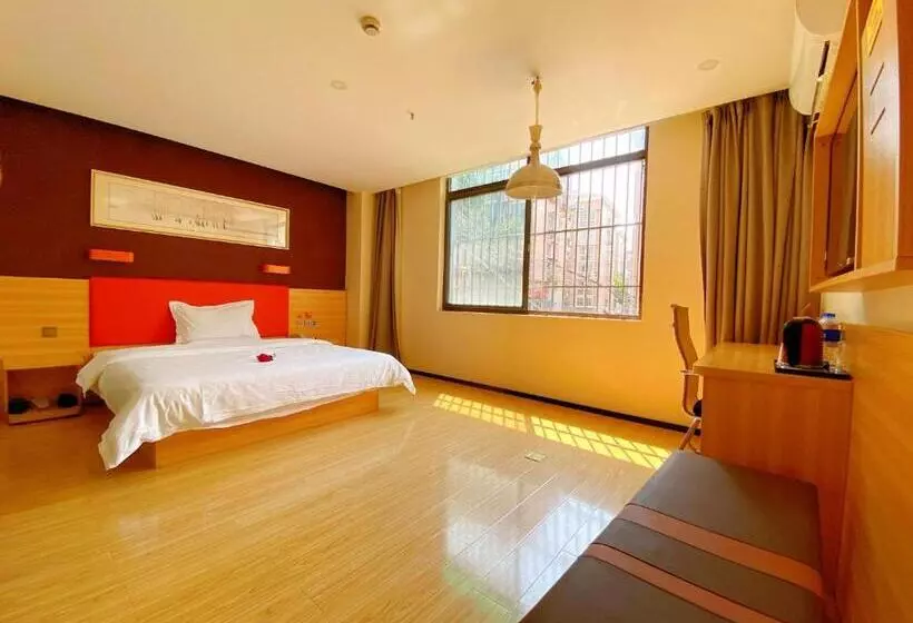 Hotelli 7days Premium Yichang Gezhouba Branch