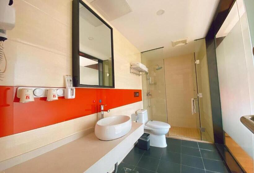 Hotel 7days Premium Yichang Gezhouba Branch