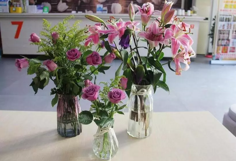 Hotelli 7days Premium Yichang Gezhouba Branch