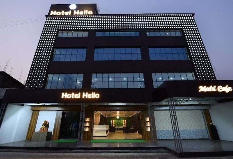 בית מלון כפרי Hello