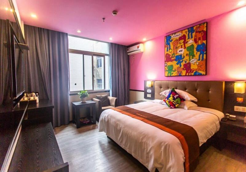 Jun Hotels Fujian Ningde Xiapu Longshou Road Store