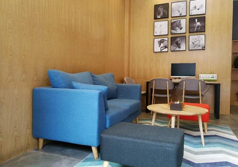 Jun Hotels Guizhou Tongren Jiangkou County Fanjingshan Store