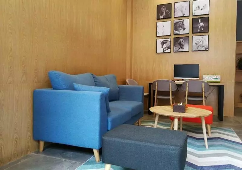 Jun Hotels Guizhou Tongren Jiangkou County Fanjingshan Store