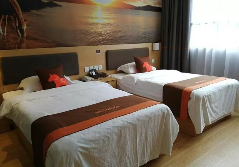 Jun Hotels Guizhou Tongren Jiangkou County Fanjingshan Store