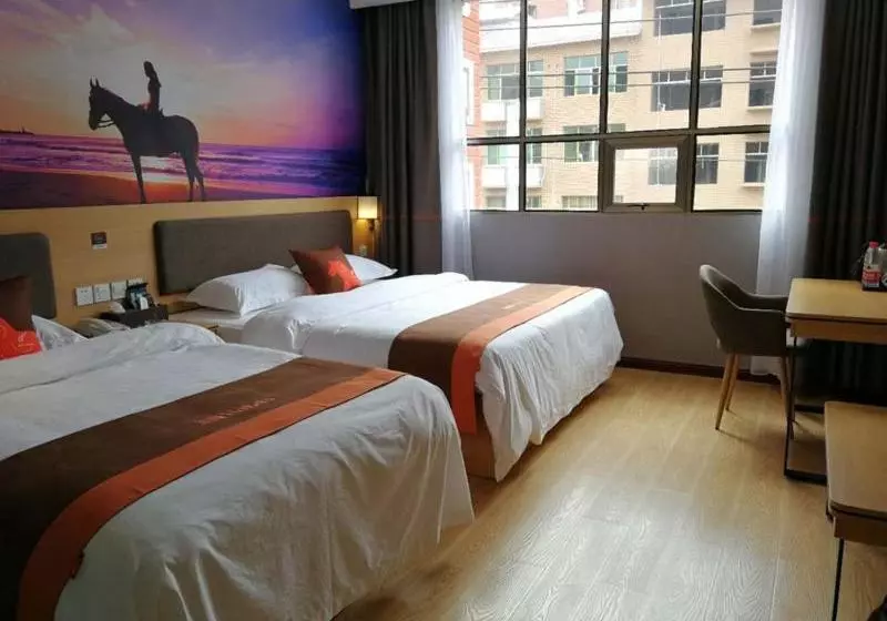 Jun Hotels Guizhou Tongren Jiangkou County Fanjingshan Store