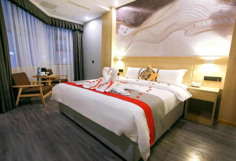 Jun Hotels Sichuan Suining Chuanshan District Heping Road