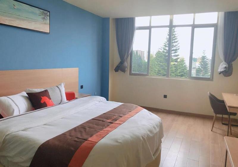 Jun Hotels Wanning Wancheng Town High Speed Rail Station