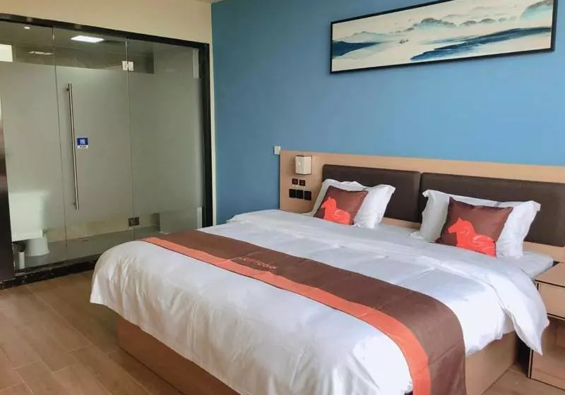 Jun Hotels Wanning Wancheng Town High Speed Rail Station