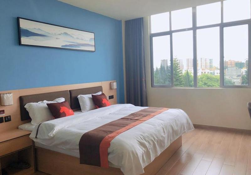 Jun Hotels Wanning Wancheng Town High Speed Rail Station