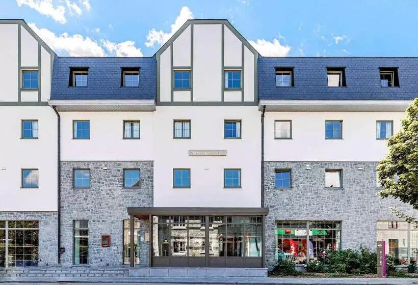 ホテル Mercure Han Sur Lesse