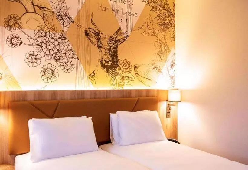 ホテル Mercure Han Sur Lesse
