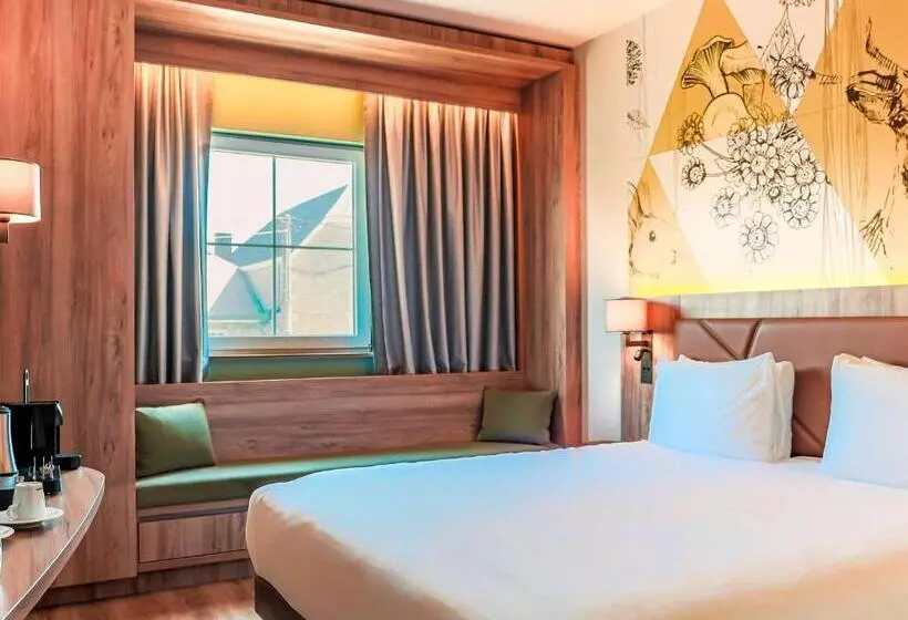 ホテル Mercure Han Sur Lesse