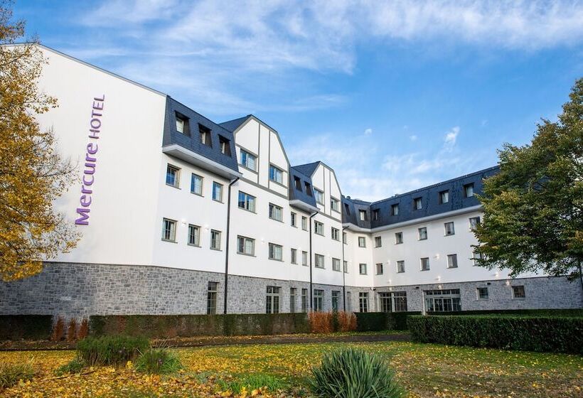 هتل Mercure Han Sur Lesse