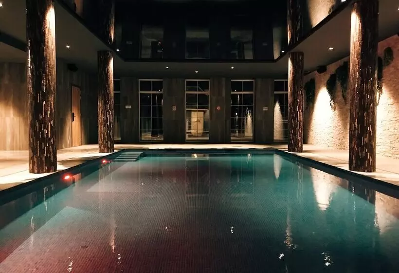 ホテル Mercure Han Sur Lesse