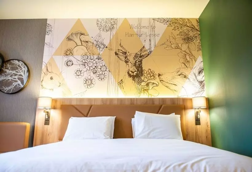 ホテル Mercure Han Sur Lesse