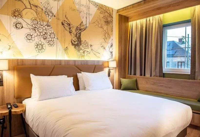 ホテル Mercure Han Sur Lesse