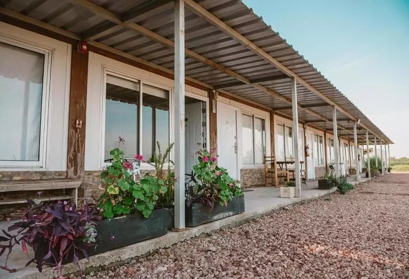 هتل Nueva Palmira