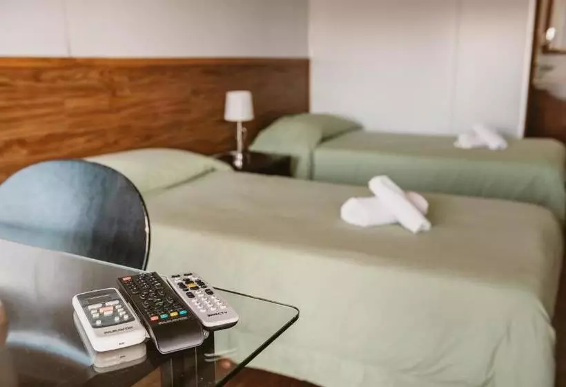 هتل Nueva Palmira