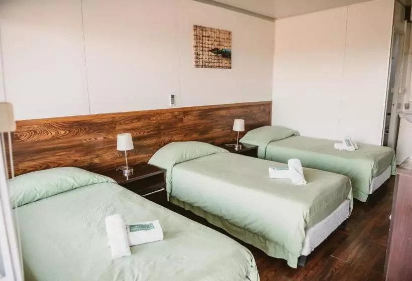 هتل Nueva Palmira