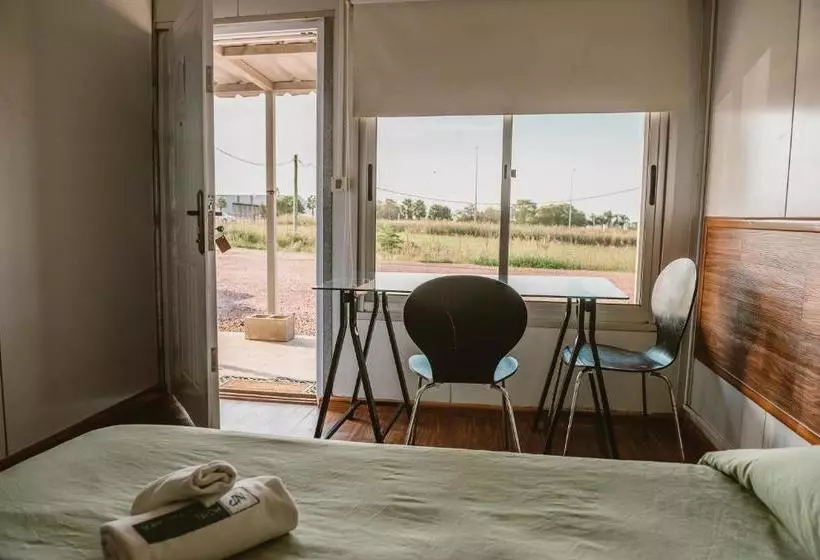 هتل Nueva Palmira