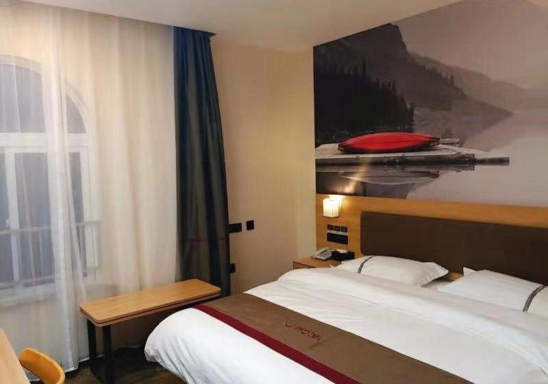 Thank Inn Chain Hotel Jiangsu Suzhou Changshu Haiyu Town