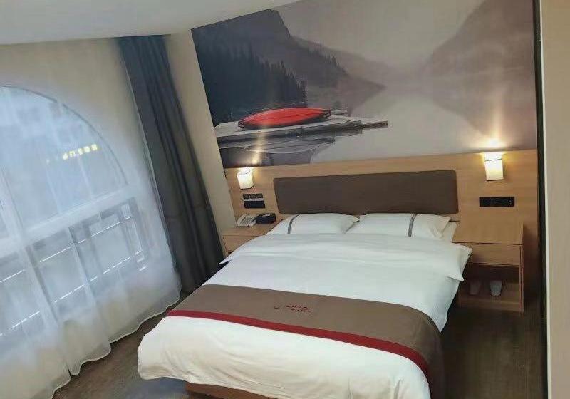 Thank Inn Chain Hotel Jiangsu Suzhou Changshu Haiyu Town