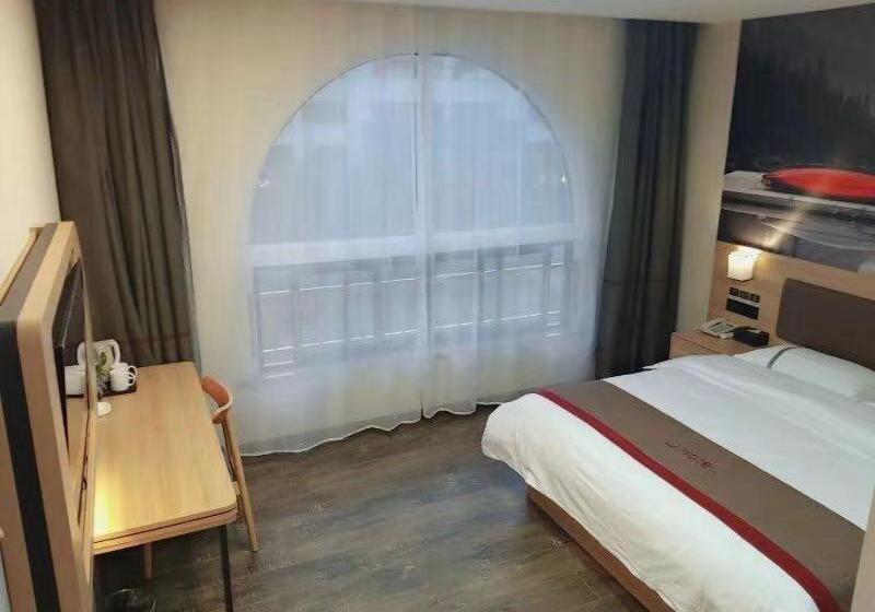 Thank Inn Chain Hotel Jiangsu Suzhou Changshu Haiyu Town