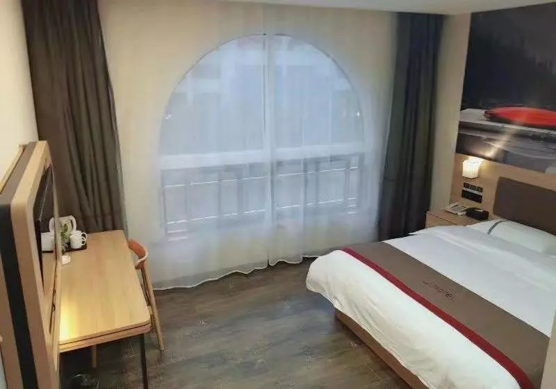 Thank Inn Chain Hotel Jiangsu Suzhou Changshu Haiyu Town