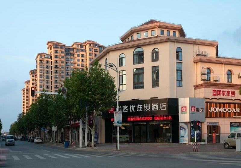 Thank Inn Chain Hotel Jiangsu Suzhou Changshu Haiyu Town