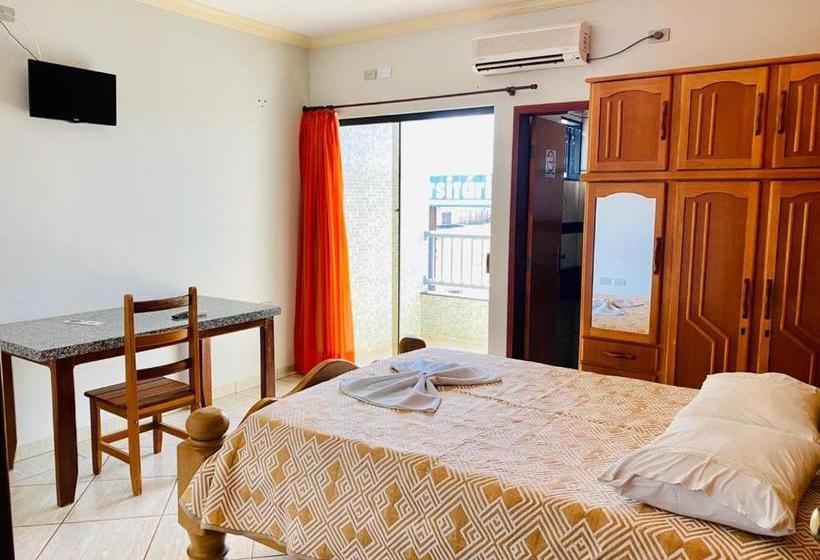 ホテル Universitário Goiatuba