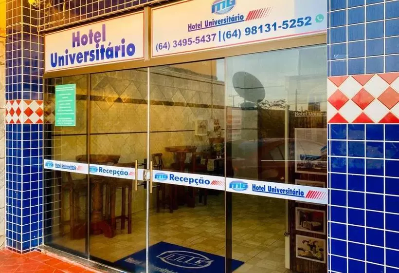 Hotelli Universitário Goiatuba