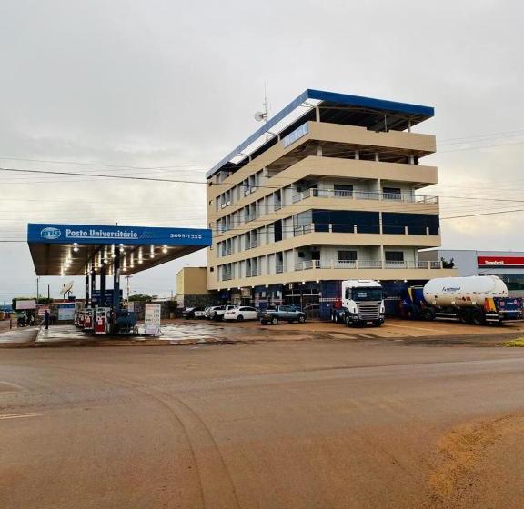 ホテル Universitário Goiatuba
