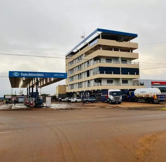 Hotelli Universitário Goiatuba