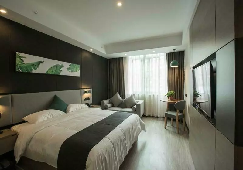 ホテル Pero Hengyang Shigu Academy