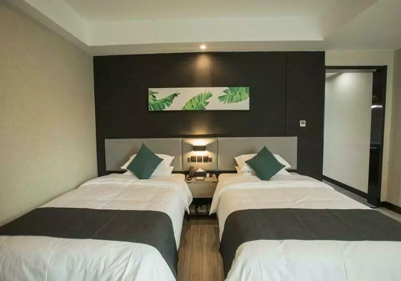 ホテル Pero Hengyang Shigu Academy