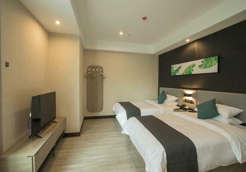 Szálloda Pero Hengyang Shigu Academy