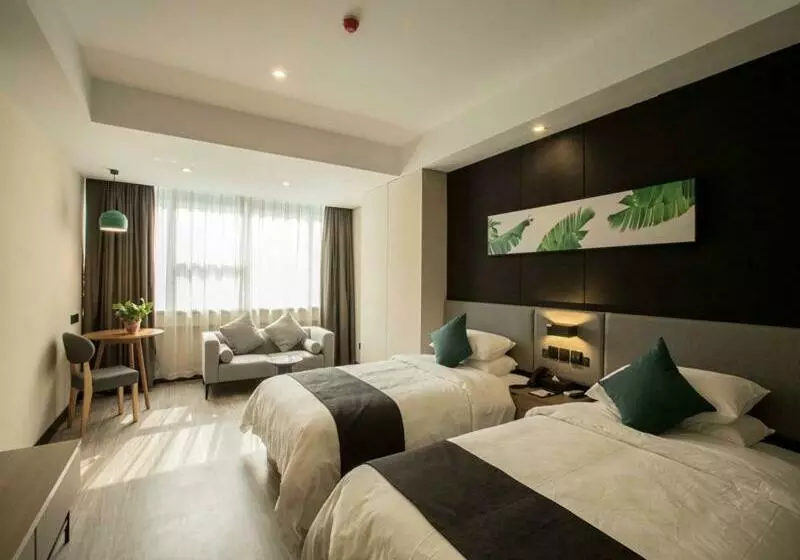 ホテル Pero Hengyang Shigu Academy