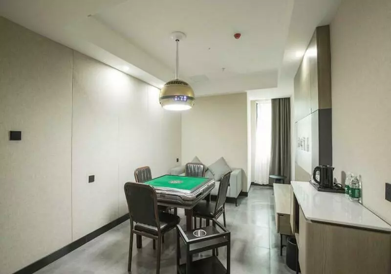 ホテル Pero Hengyang Shigu Academy