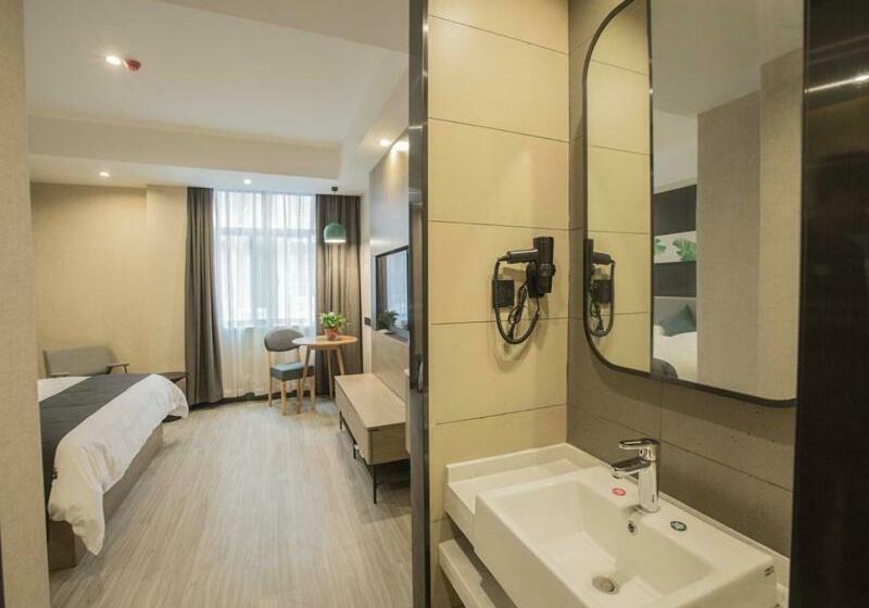 Hotel Pero Hengyang Shigu Academy