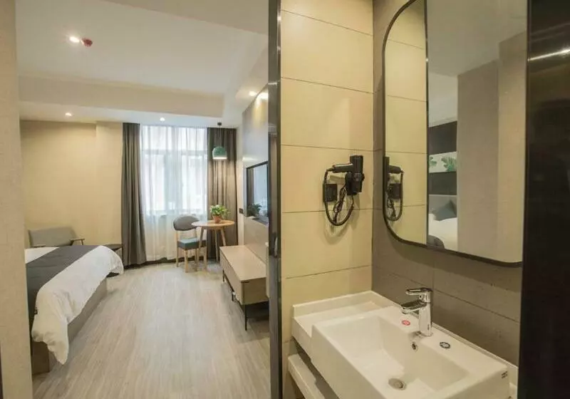 ホテル Pero Hengyang Shigu Academy