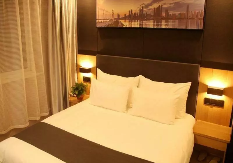 Hotelli Up And In Jiangsu Yancheng Tinghu District Yancheng Bridge Store