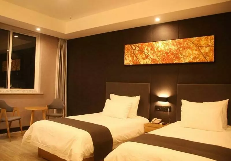 Hotelli Up And In Jiangsu Yancheng Tinghu District Yancheng Bridge Store