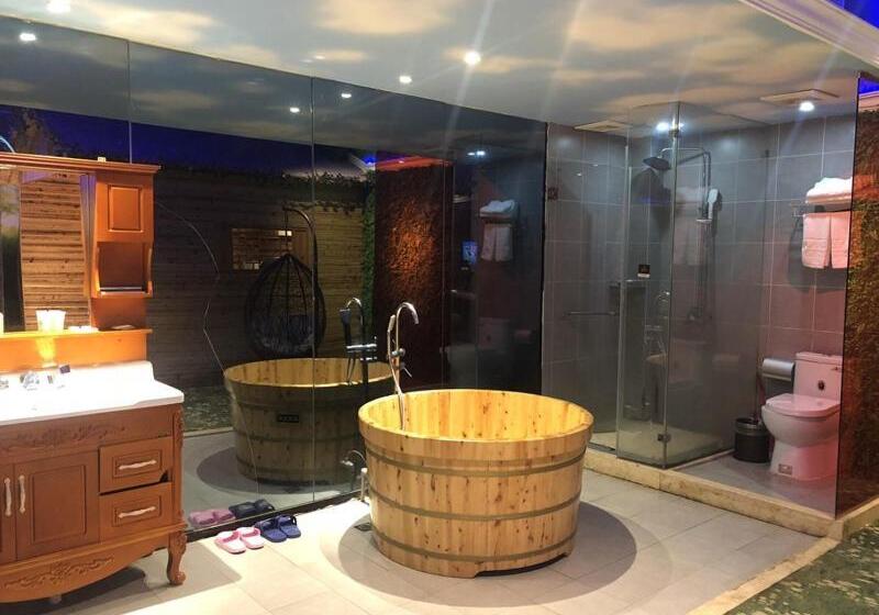 Jun Hotels Jiangnan Nanchang Nanchang County Xiaolan Industrial Park