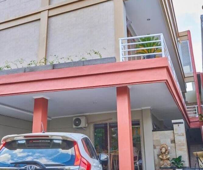 膳宿费 Jimbaran 5 Guesthouse