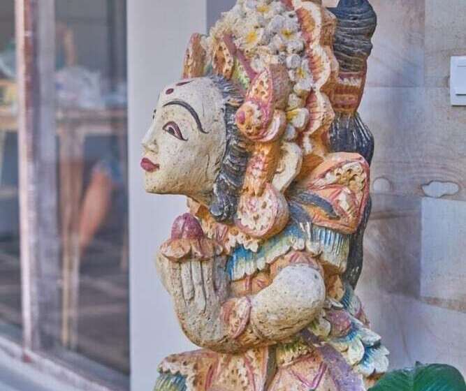 膳宿费 Jimbaran 5 Guesthouse