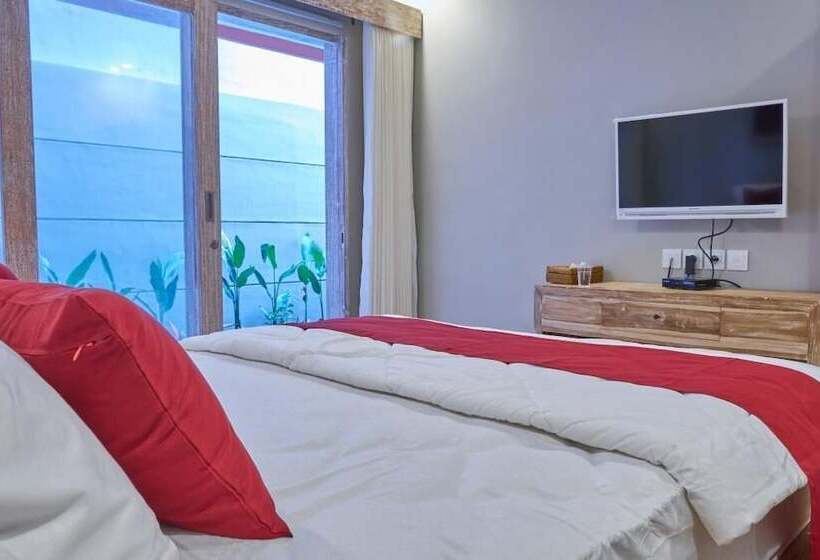 膳宿费 Jimbaran 5 Guesthouse