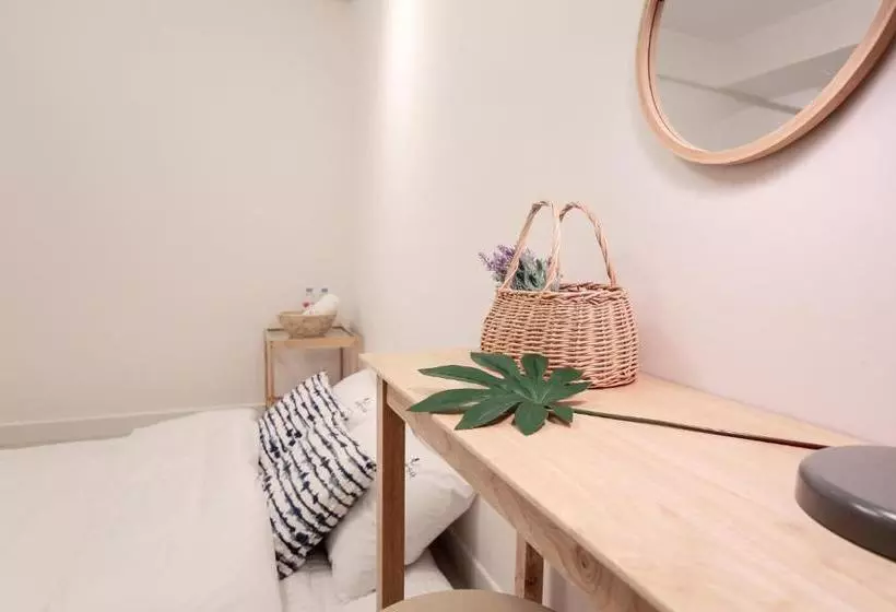 پانسیون Moonlight Galaxy Guesthouse