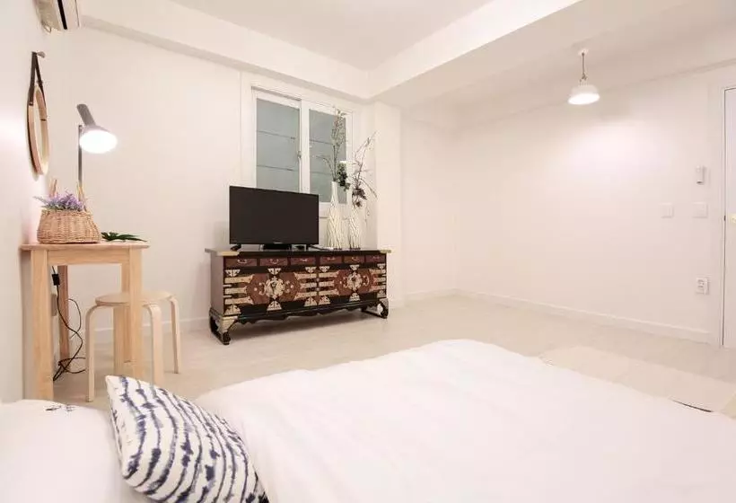 پانسیون Moonlight Galaxy Guesthouse